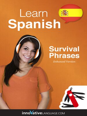 cover image of Learn Spanish - Survival Phrases Spanish